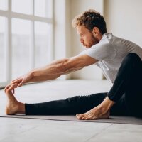 GYMEX Yoga, Sport & Fitness - Matte