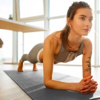 GYMEX Yoga, Sport & Fitness - Matte