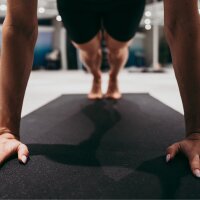 GYMEX Yoga, Sport & Fitness - Matte